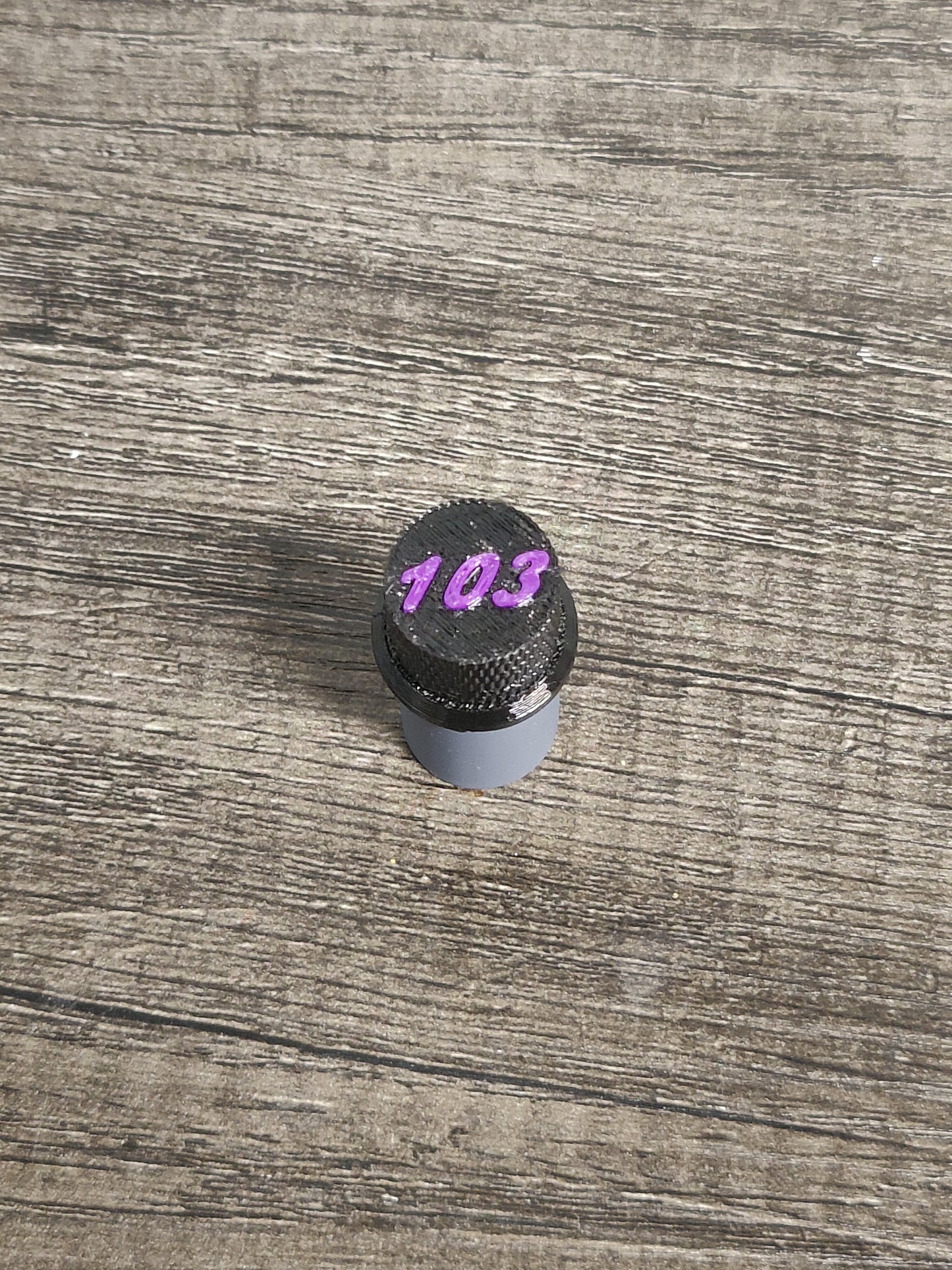 "103" Seat bolt