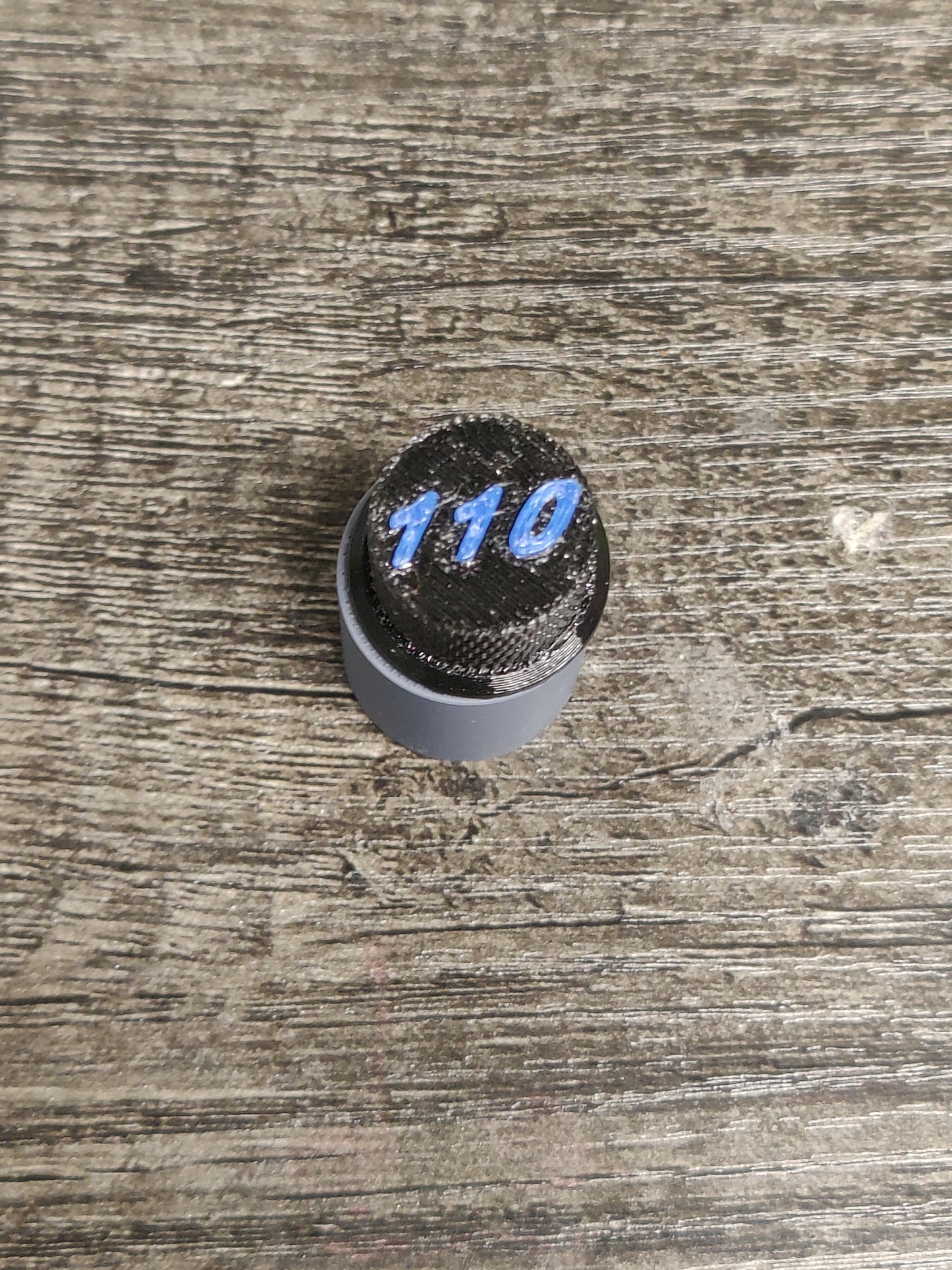 "110" Seat bolt