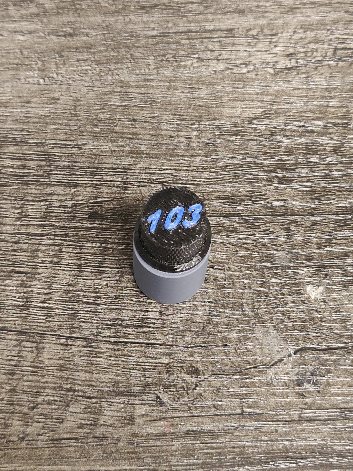 "103" Seat bolt