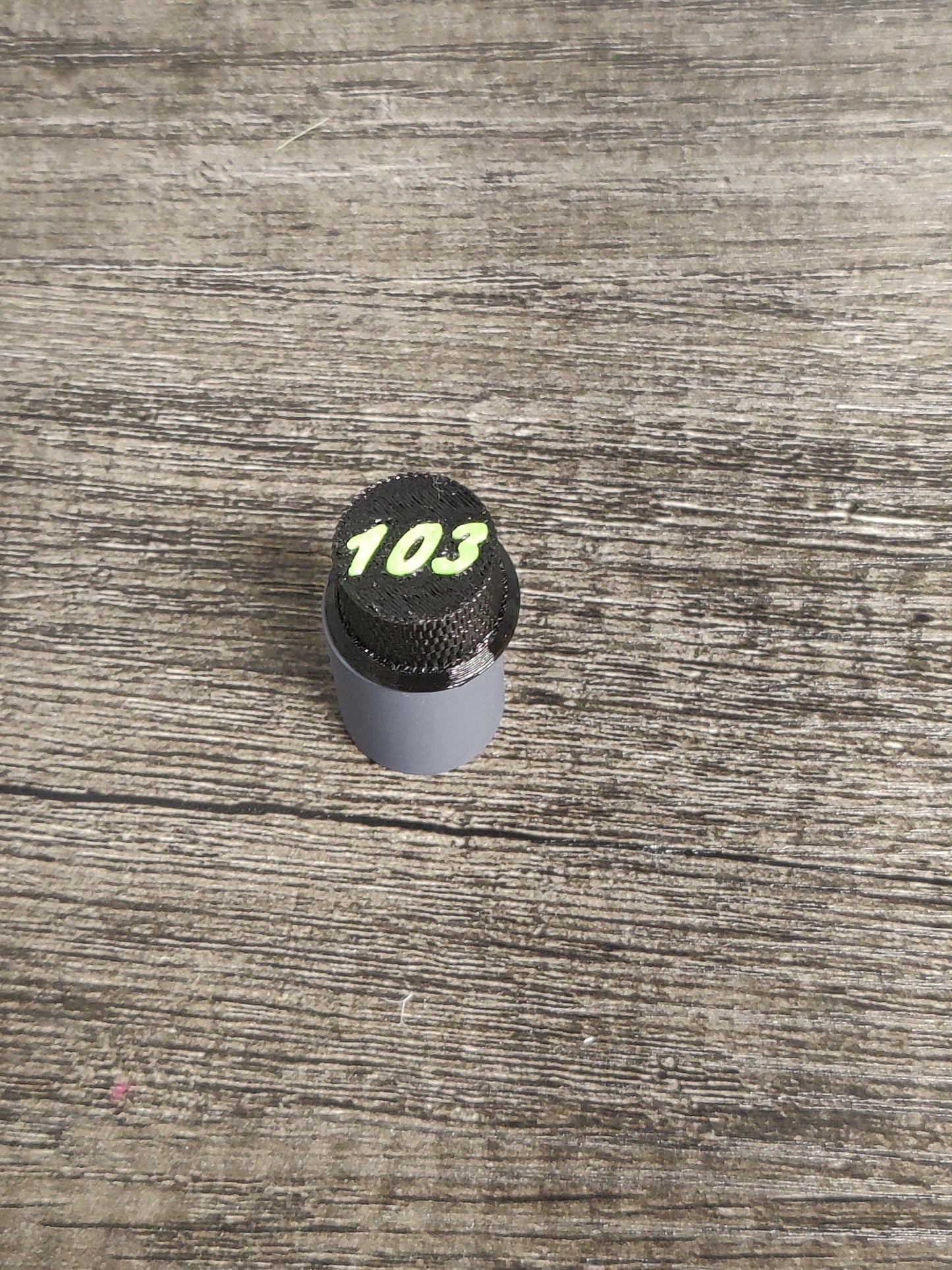 "103" Seat bolt