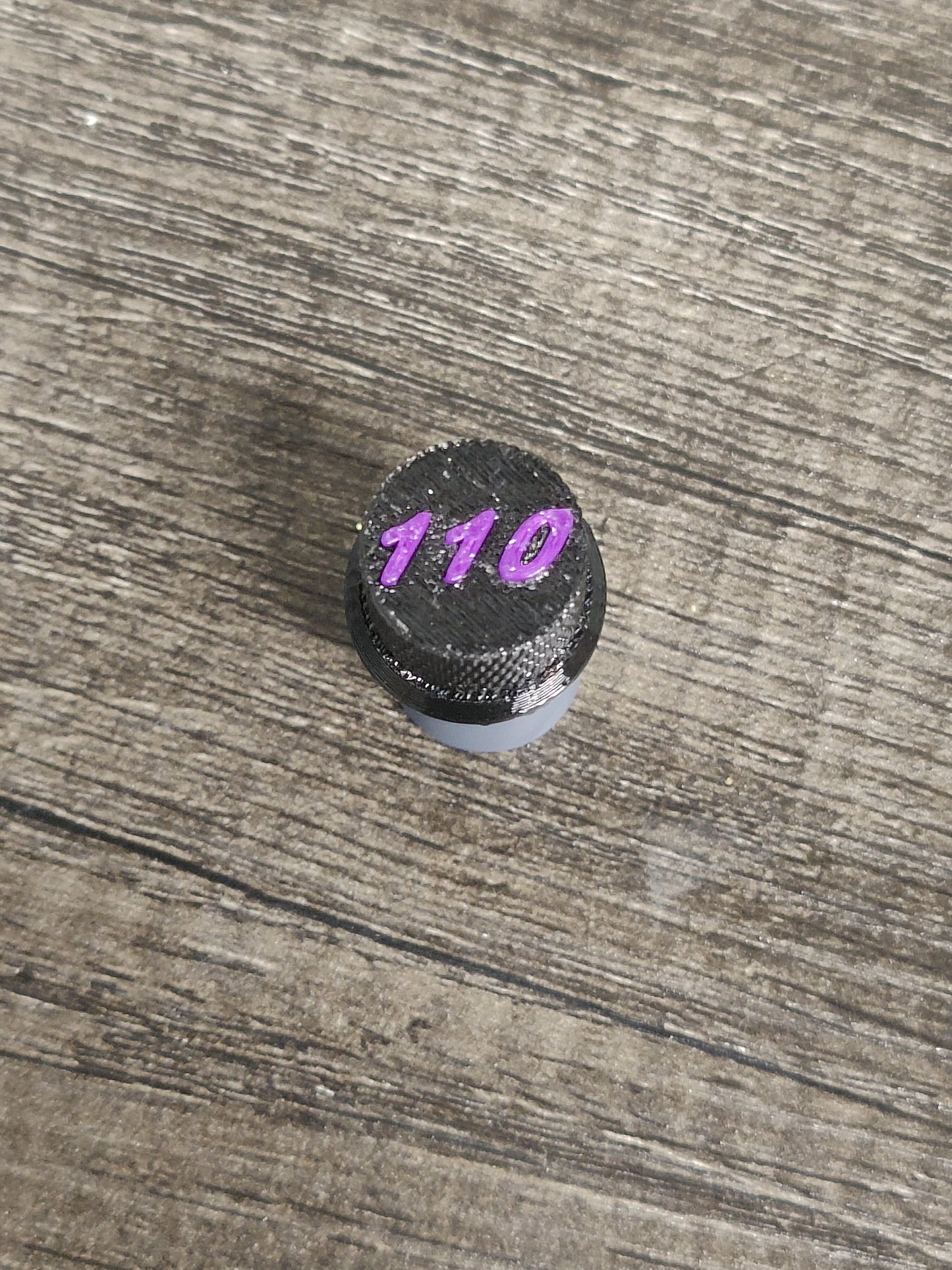 "110" Seat bolt