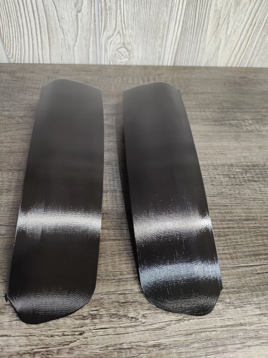 Harley quick connect covers 2009 and up without antenna cutout