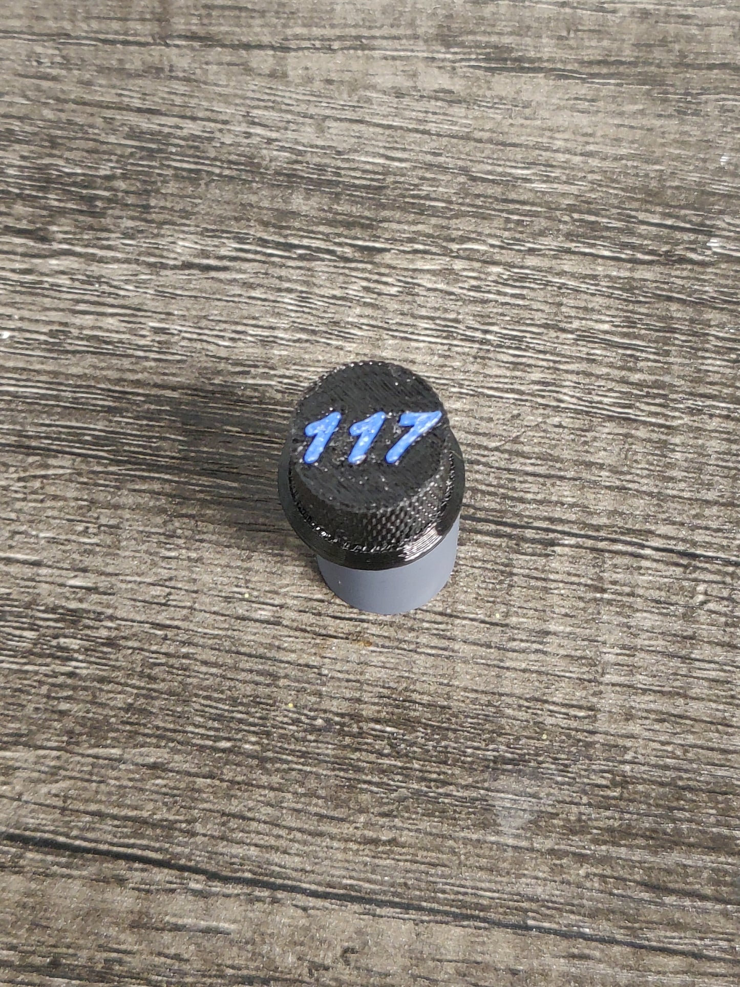 "117" Seat bolt