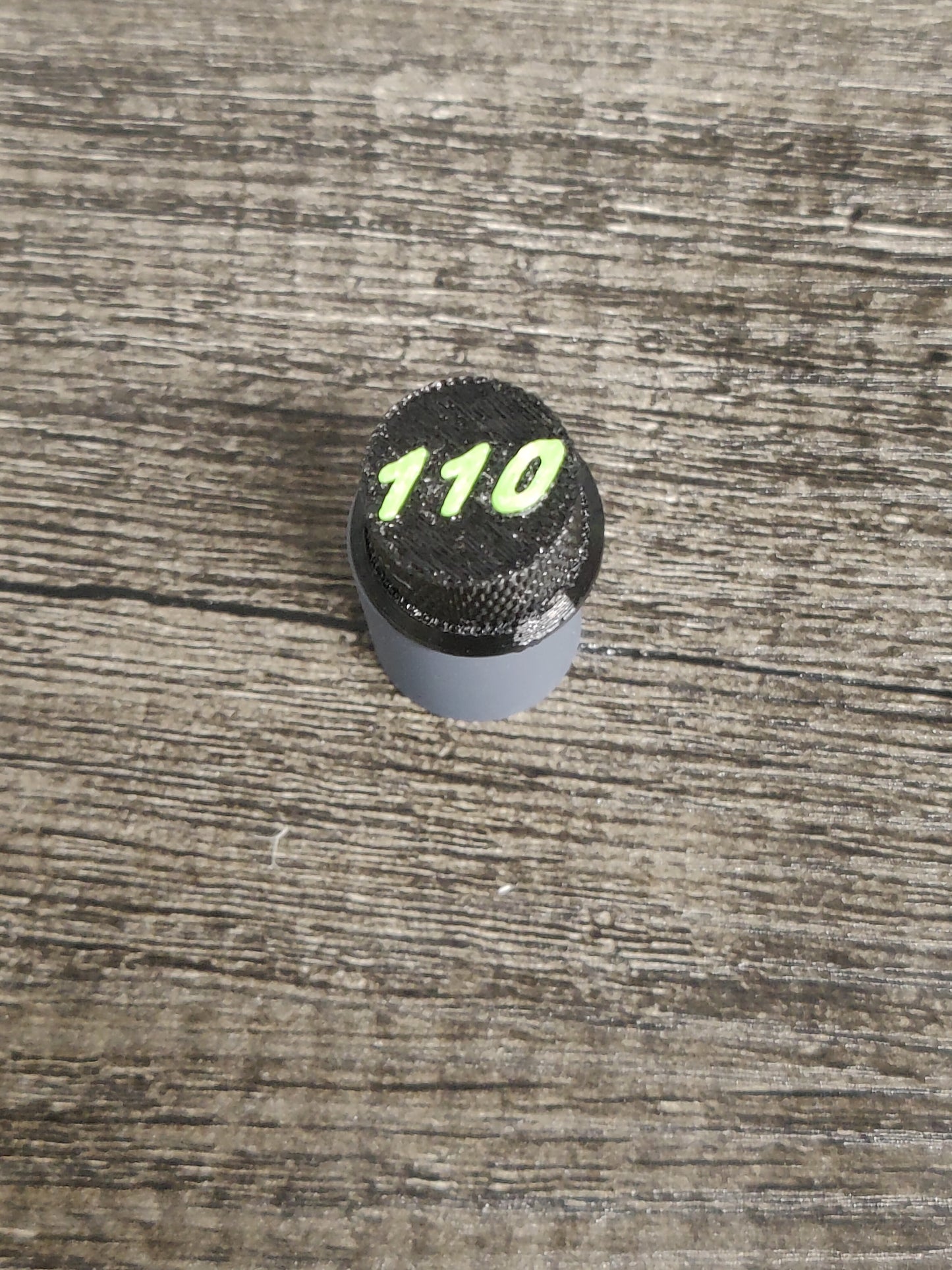 "110" Seat bolt
