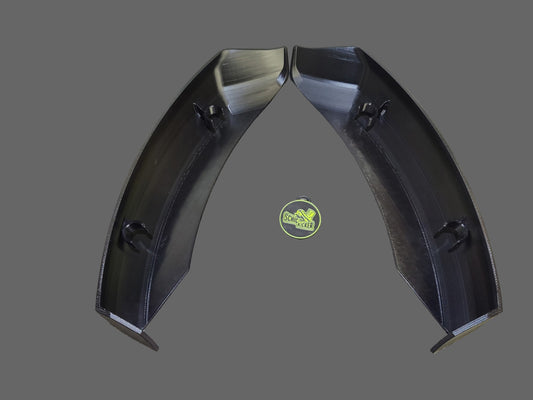 Harley quick connect covers