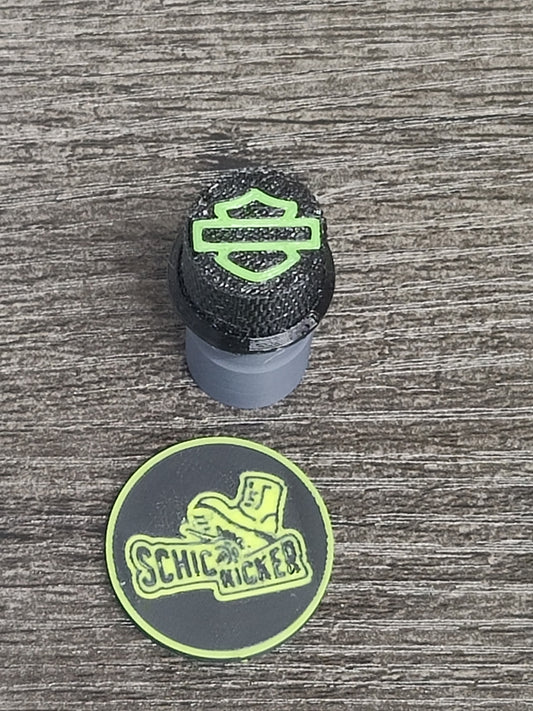 Harley Davidson seat bolt