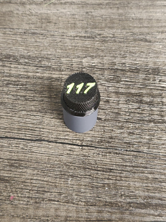 "117" Seat bolt