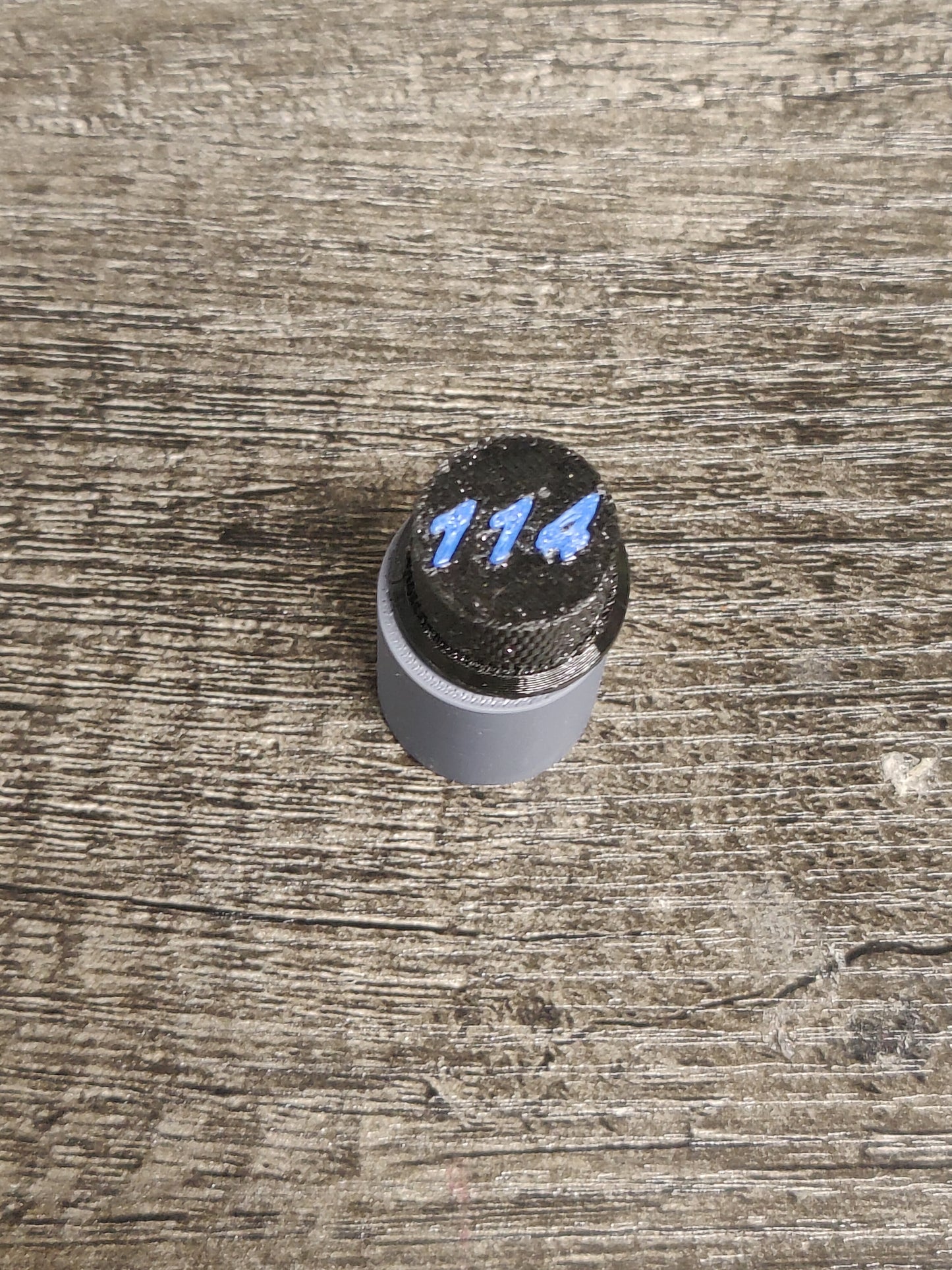"114" Seat bolt