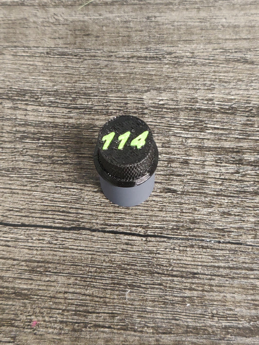 "114" Seat bolt