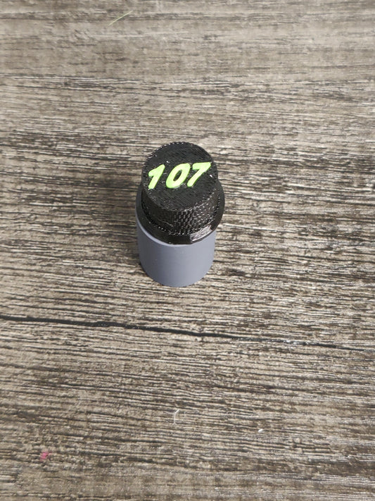"107" Seat bolt