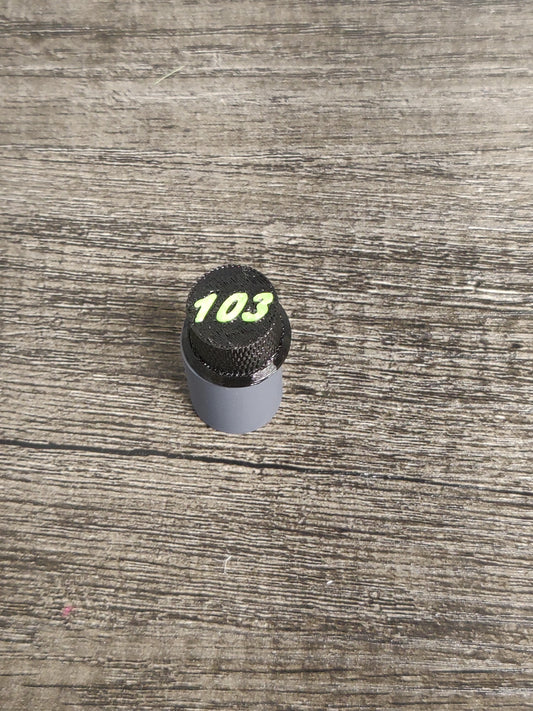 "103" Seat bolt