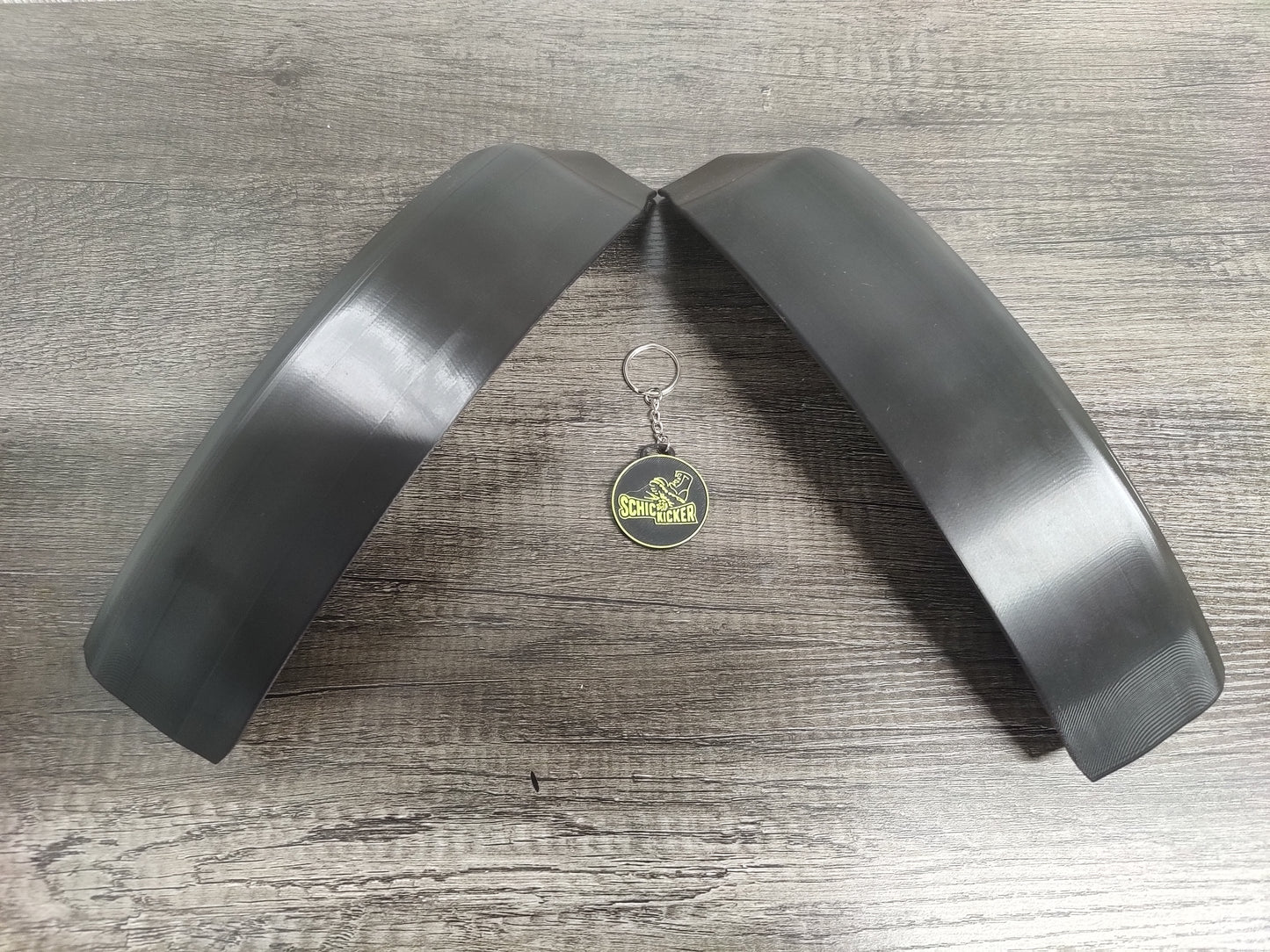 Harley quick connect covers 2009-2023