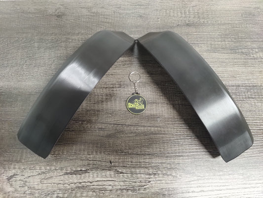 Harley quick connect covers