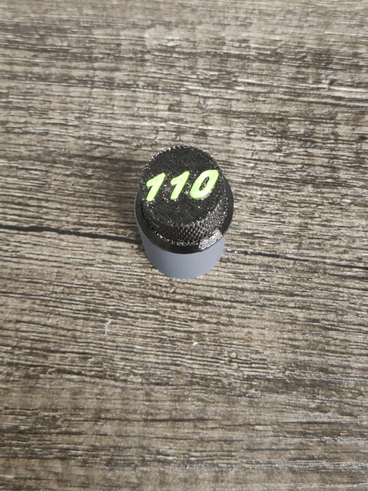 "110" Seat bolt