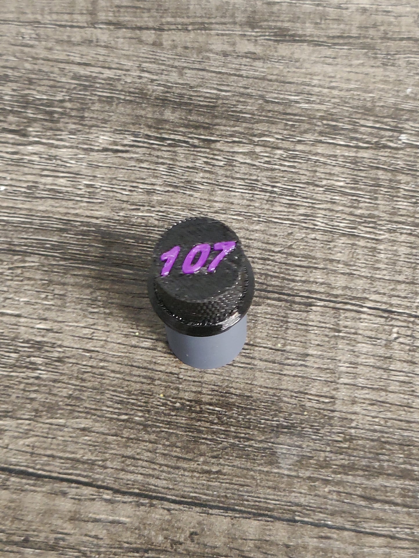"107" Seat bolt