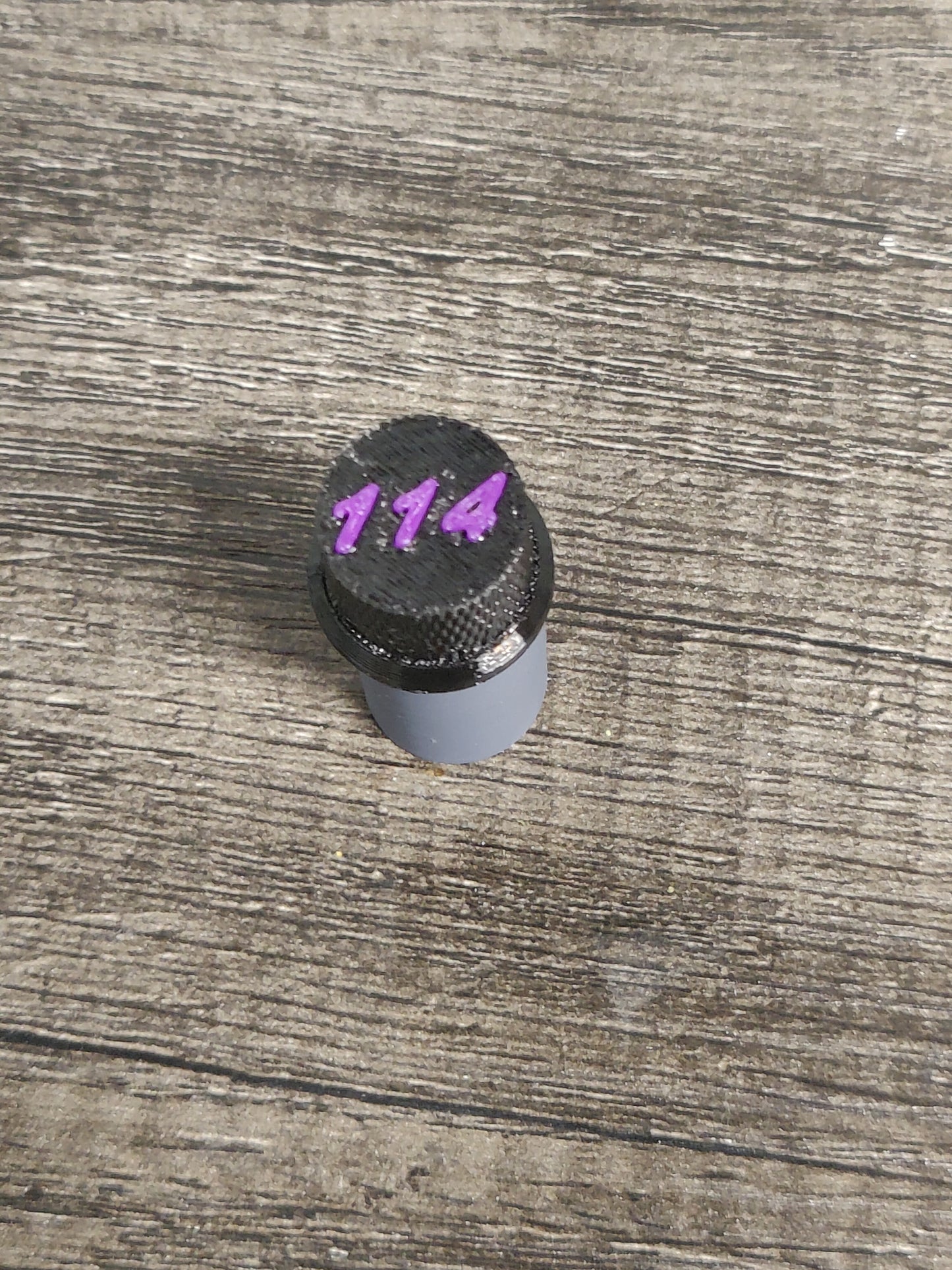 "114" Seat bolt