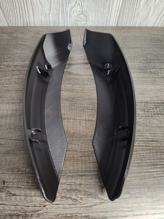 Harley quick connect covers 2024 and up